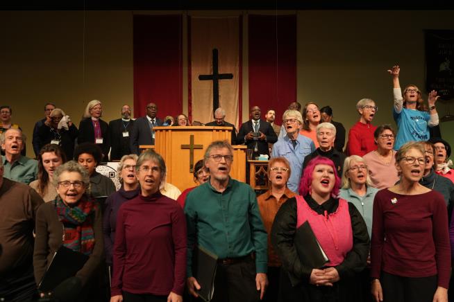 The Latest: Trump signs budget bill bringing an end to partial government shutdown