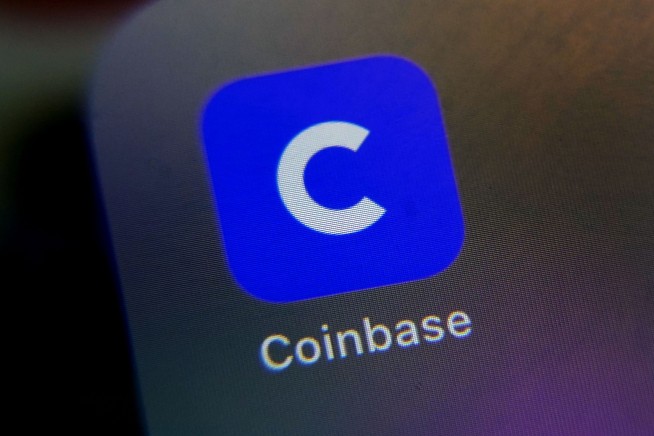 Coinbase loses half its value in a week as crypto slumps