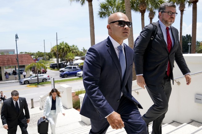 Judge signals December may be too soon for Trump’s classified documents case but doesn't set a date