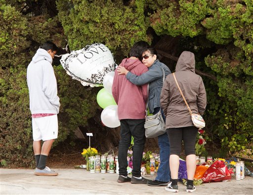 Arrests in LA-area Halloween crash that killed 3