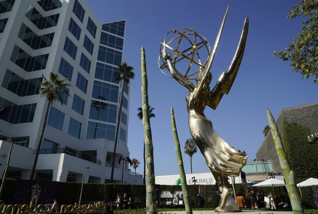Emmys vow a 'good time' after bleak year; 'Crown' may rule