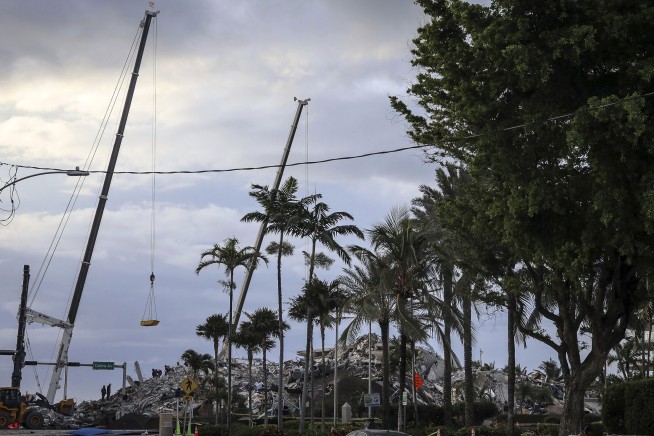 4 more victims found in rubble; death toll rises to 32