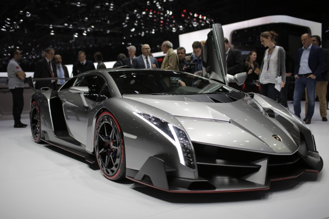 Cars taken from Equatorial Guinea leader's son sold for $27M