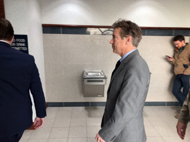 Rand Paul testifies he feared for his life after 2017 attack