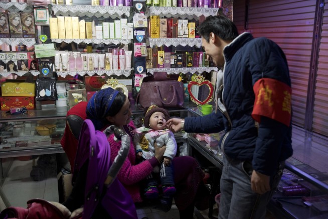 AP Exclusive: Digital police state shackles Chinese minority