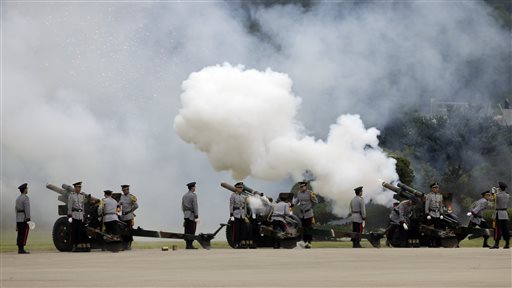 Pope to Koreas: Avoid 'fruitless' shows of force