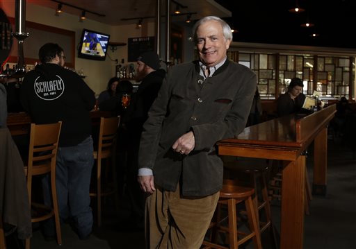 Phyllis Schlafly family in beer trademark dispute