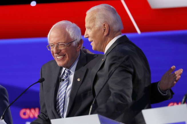 Key takeaways from Democratic presidential candidate debate