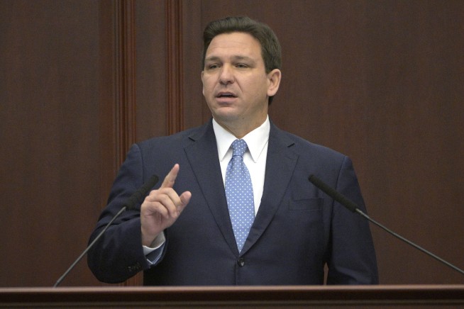 Disney government dissolution bill signed by DeSantis
