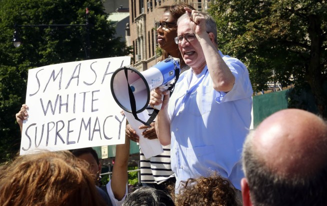Protests, vigils around US decry white supremacist rally
