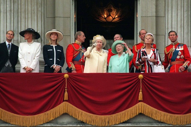 Duchess of Kent, known for devotion to music and consoling Wimbledon losers, dies at 92