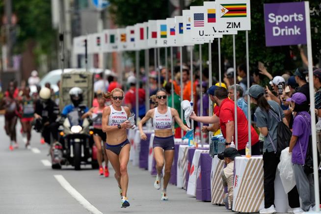 US gets exemption to send 7 women to half marathon worlds after runners led off course in error