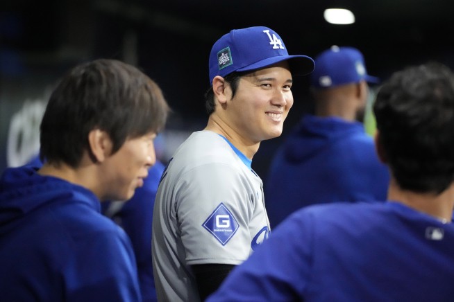 Shohei Ohtani's interpreter fired by Dodgers after allegations of 'massive theft' from Japanese star