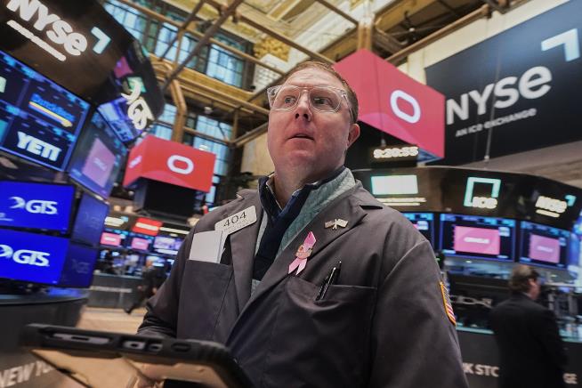 Tech stocks pull Wall Street lower as gold and silver prices bounce back