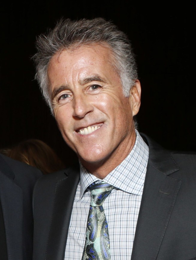 Author, actor, Kennedy scion Christopher Lawford dead at 63