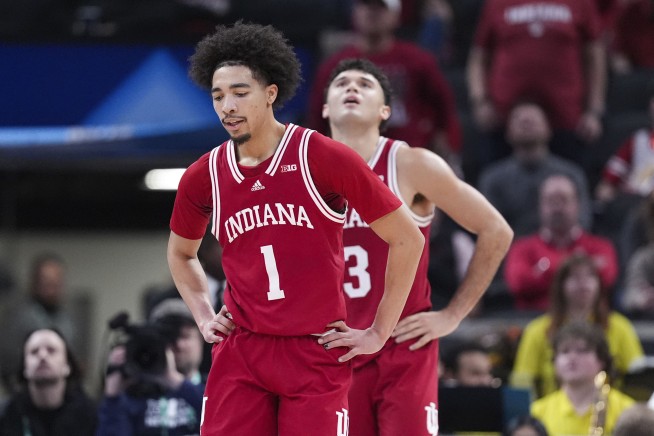 Bubble watch: Indiana and Xavier now feeling the heat with Texas and North Carolina closing strong
