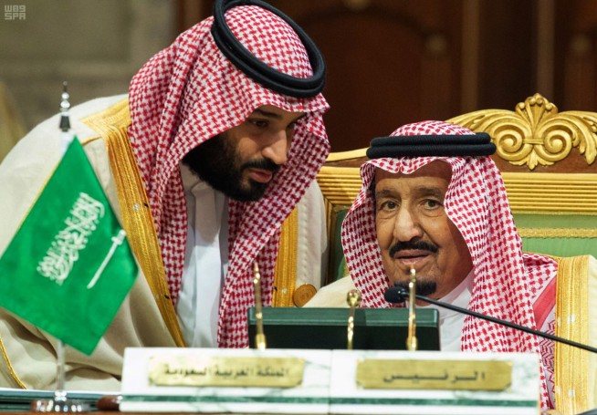 Saudi king orders Cabinet shakeup after Khashoggi's killing