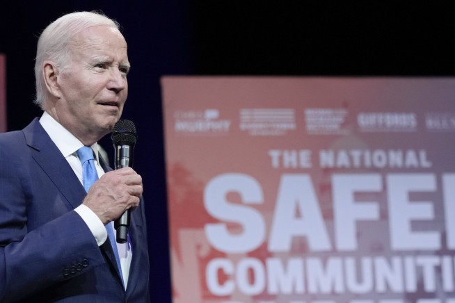 Biden urges tougher gun restrictions, one year after Uvalde, Texas, school massacre
