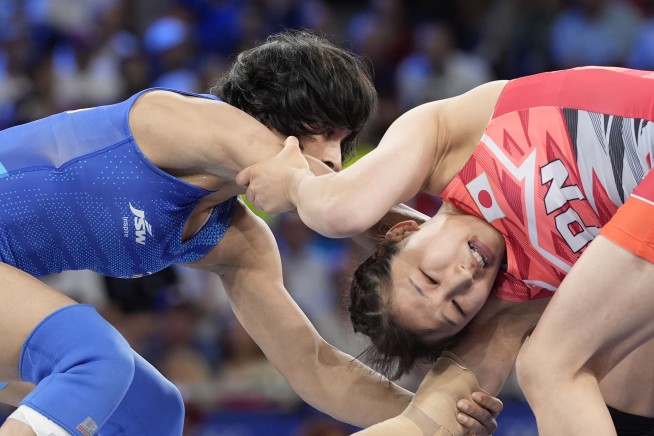 India's Vinesh Phogat disqualified from Olympic wrestling after making the final. What happens next?