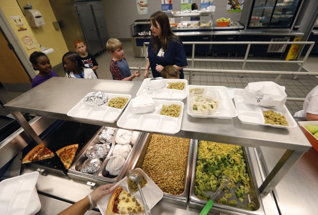What's on school menus this fall? Trade mitigation