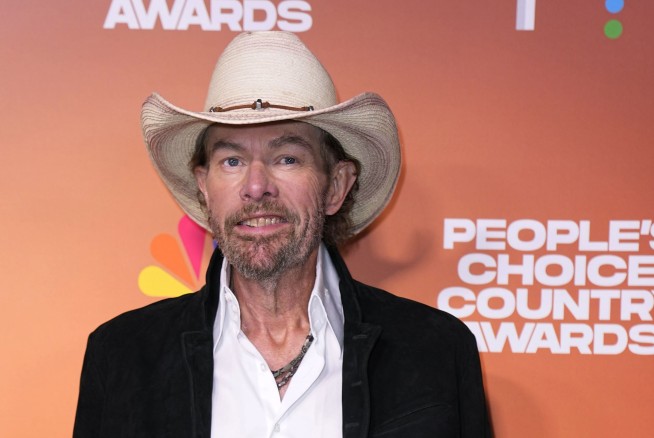 Toby Keith, country singer-songwriter, dies at 62 after stomach cancer diagnosis