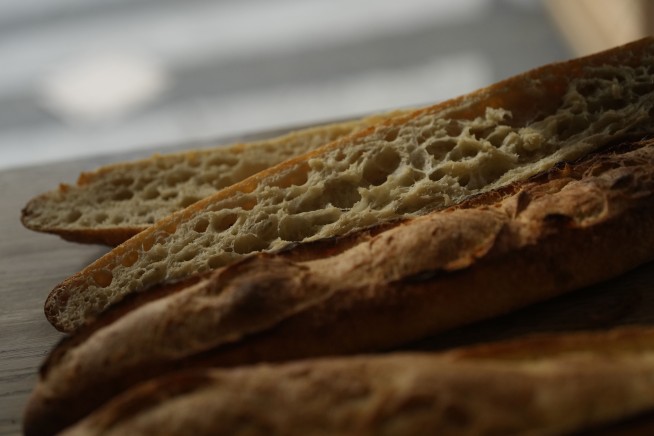 Paris crowns a new king of the crusty baguette in its annual bread-baking prize