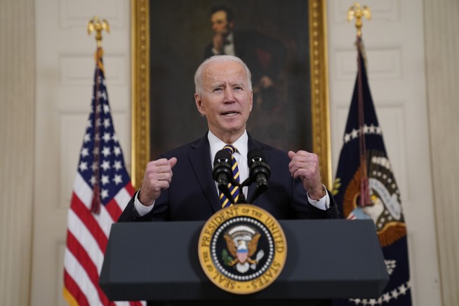 Biden orders a review of US supply chains for vital goods