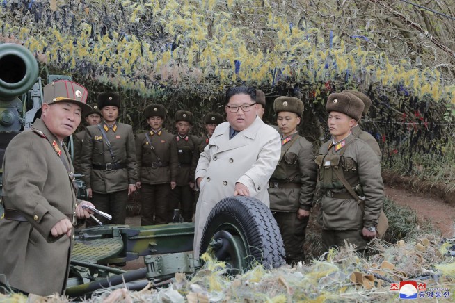 North Korea may deploy ‘super-large’ rocket launcher soon