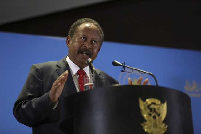 Sudan military leaders reinstate deposed prime minister