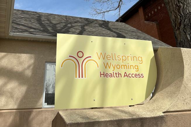 Wyoming governor signs ban on abortions after about 6 weeks but cites misgivings