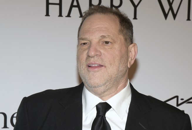 After accusations Hollywood asks: Is Harvey Weinstein done?