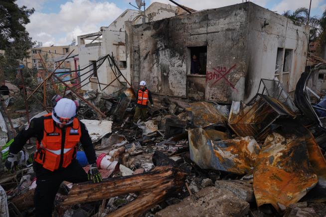 The Latest: US Central Command leader says Iran campaign is 'ahead or on plan'