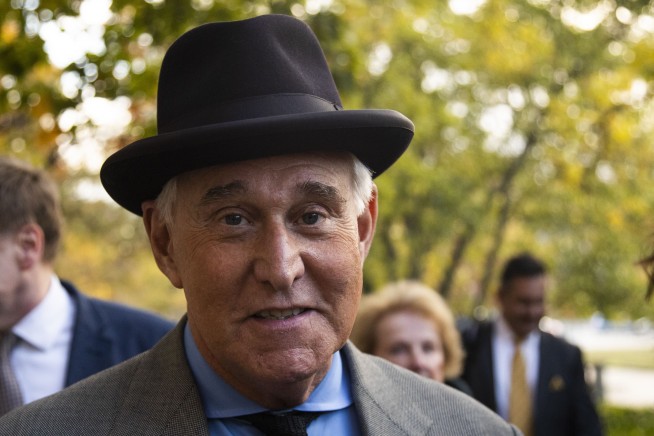 Verdict reached in Roger Stone trial