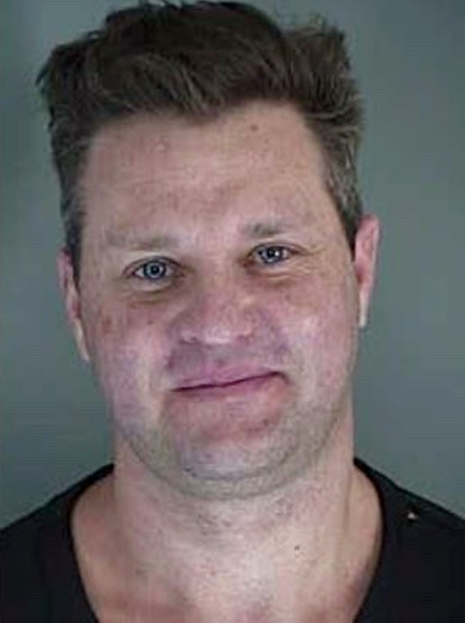 'Home Improvement' actor Zachery Ty Bryan arrested in Oregon
