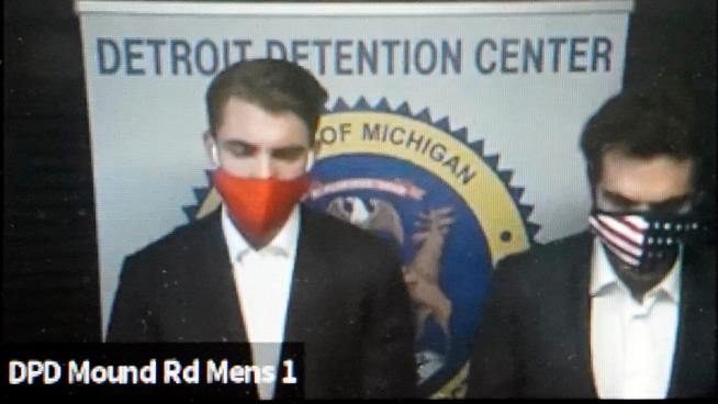 2 conservative operatives get probation for robocalls to discourage Black Detroit voters in 2020