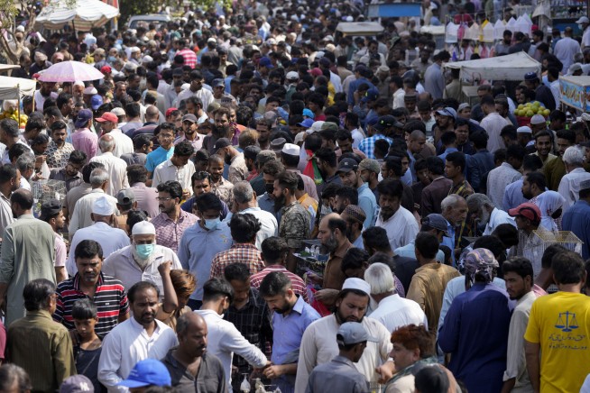 World Population hits 8 billion, creating many challenges