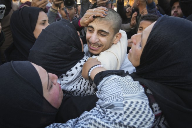 Israel and Hamas have begun negotiating next phase of Gaza ceasefire, Egypt says