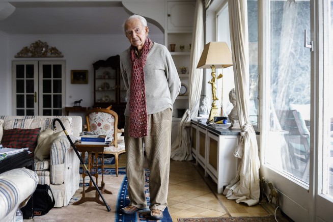 Auschwitz survivor Leon Schwarzbaum dies at 101 in Germany