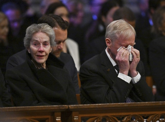 Jimmy Carter lauded for humility and service in Washington before being laid to rest in Georgia