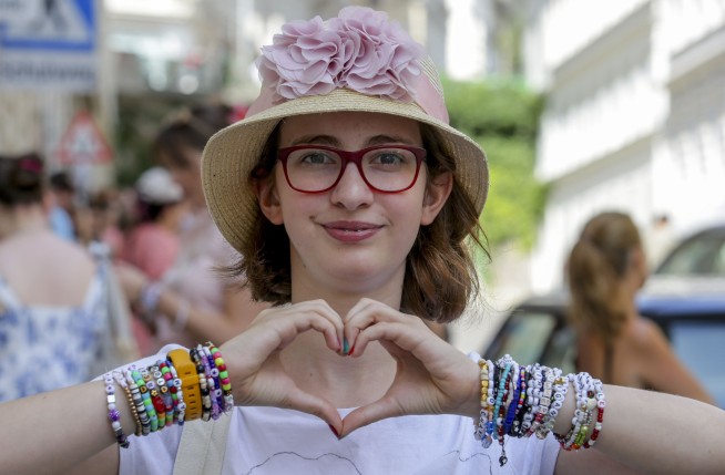 3rd person in custody over foiled plot targeting now-canceled Taylor Swift shows in Vienna