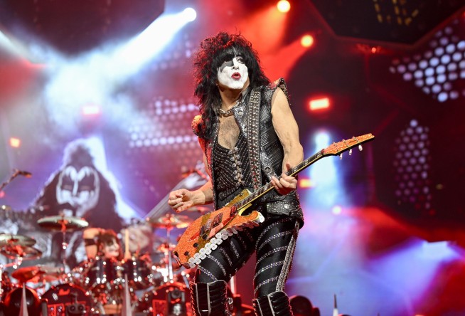 Kiss say farewell to live touring, become first US band to go virtual and become digital avatars