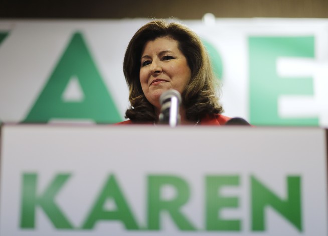 Democrat leads in Georgia race; final count delayed