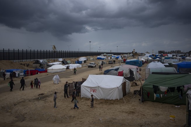 What is UNRWA, the main aid provider in Gaza that Israel accuses of militant links?