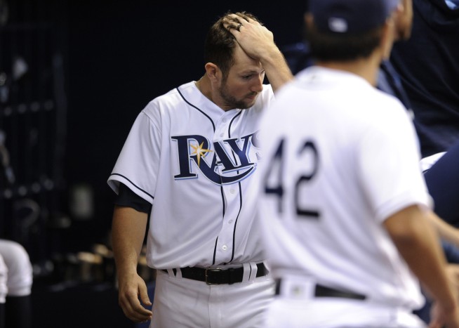 Fan hit by foul ball at Tampa Bay game in stable condition