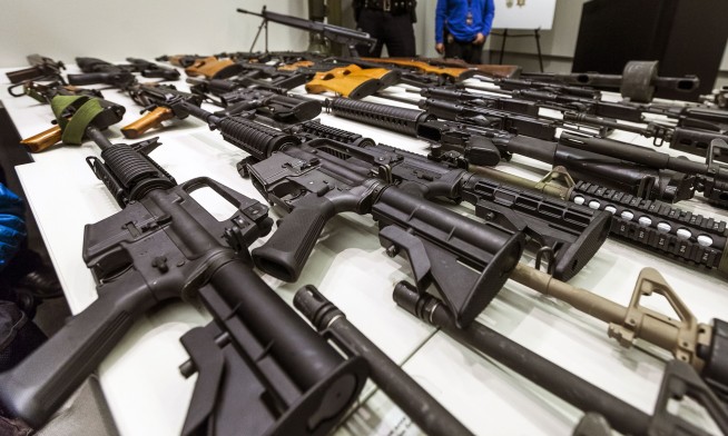 California's tough gun laws are getting stricter