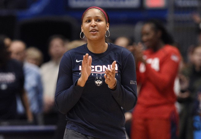 Maya Moore now wed, to wrongfully jailed man she helped free