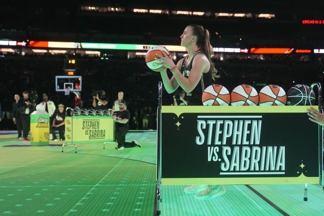 Hardwood is basketball's longtime foundation. A German company would love to change that to glass