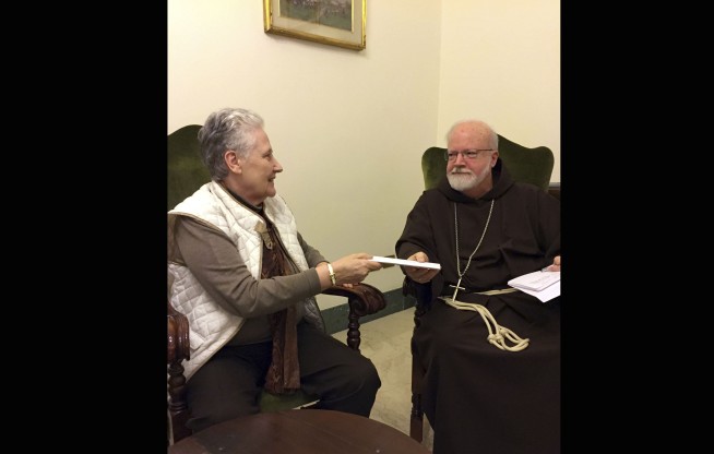 AP Exclusive: Letter about abuse cover-up belies pope denial