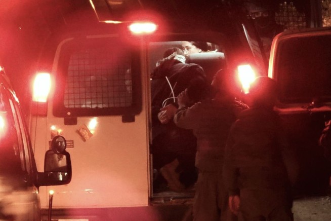 Oscar-winning Palestinian director says Israeli soldiers beat him after attack by settlers