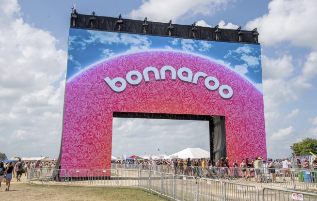 Heavy rain from Ida forces Bonnaroo music fest to cancel